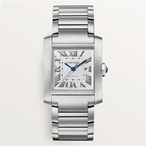 cartier latest watches|2023 10 07 tank watches.